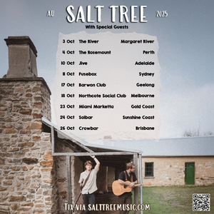 Salt Tree Tickets, Tour Dates and Concerts