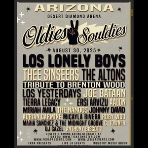 Tierra Legacy Tickets, Tour Dates and Concerts