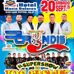 Grupo Bryndis Tickets, Tour Dates and Concerts