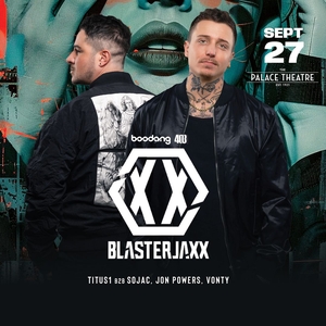 Blasterjaxx Tickets, Tour Dates and Concerts