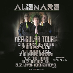 ALIENARE @ Café Central