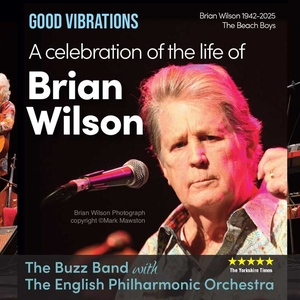 Good Vibrations Tickets, Tour Dates and Concert