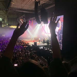 Alanis Morissette at A Coruña, Spain in O Gozo Festival 2025