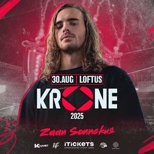 Zaan Sonnekus @ Loftus Versfeld Park