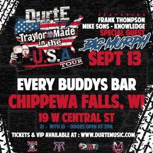 DurtE Tickets, Tour Dates and Concerts