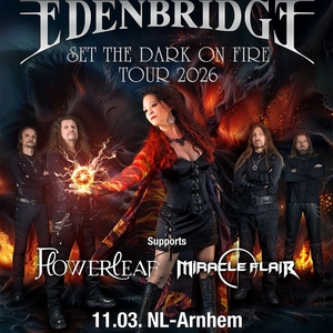 Edenbridge Tickets, Tour Dates and Concerts