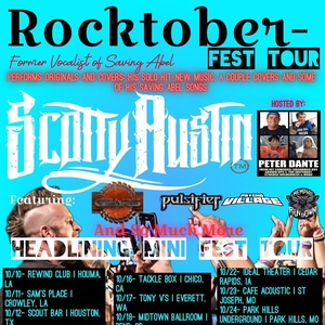 Scotty Austin Tickets, Tour Dates and Concerts