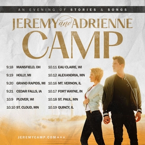 Jeremy Camp Tickets, Tour Dates and Concerts
