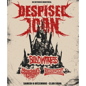 Despised Icon @ Club Soda