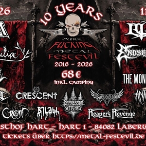 Depressive Witches Tickets, Tour Dates and Concerts