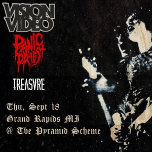 Vision Video Tickets, Tour Dates and Concerts