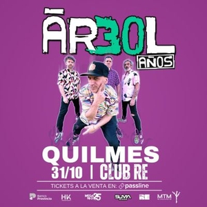 Arbol Tickets, Tour Dates and Concerts