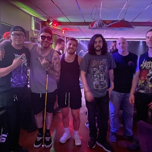 Dead Within Days at Kearny, NJ in Jimmy's Bar & Grill 2025