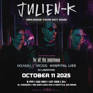 Nouveau Arcade Tickets, Tour Dates and Concerts