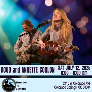 Annette Conlon Tickets, Tour Dates and Concerts