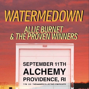 WATERMEDOWN @ Alchemy