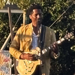 Ron Artis II at Costa Mesa, CA in Dick Church's Restaurant 2025