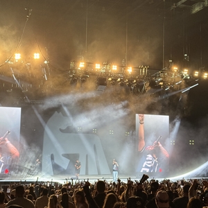 Russ at Chicago, IL in Credit Union 1 Amphitheatre 2025