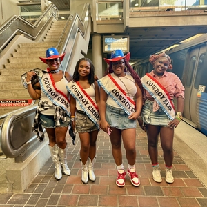 Beyoncé at Atlanta, GA in Mercedes-Benz Stadium 2025