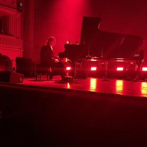 Chilly Gonzales at Wien, Austria in Wiener Staatsoper 2025