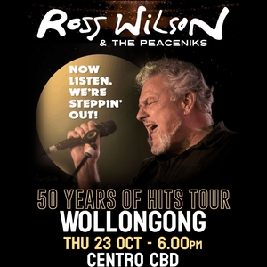 Ross Wilson @ Centro CBD