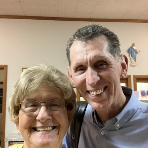Tim Lovelace at Lewisburg, OH in First United Church of Christ 2025