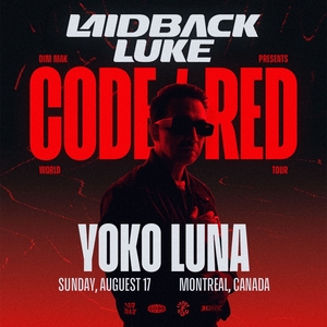 Laidback Luke @ Yoko Luna