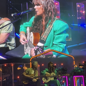 Vanesa Martín at Valencia, Spain in Concerts de Vivers 2025