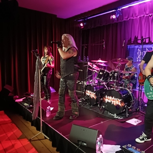 Heavy Pettin' at Kingston upon Hull, United Kingdom in Wrecking Ball Music and Books 2025