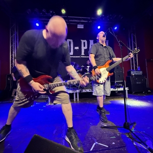 Pro-Pain at Essen, Germany in Turock 2025