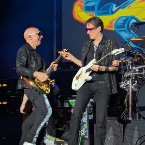 Joe Satriani at Frankfurt Am Main, Germany in Jahrhunderthalle 2025