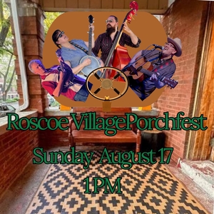 Red Star Ramblers @ Roscoe Village Porchfest