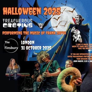 Treacherous Cretins Tickets, Tour Dates and Concerts