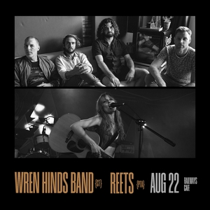 Wren Hinds @ Railways Cafe