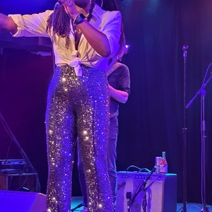 Erica Falls at New Orleans, LA in Tipitina's Uptown 2025