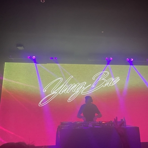 YUNG BAE at Las Vegas, NV in The Wall 2025