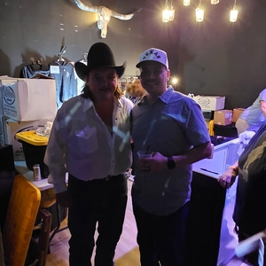 Jake Worthington at Texas City, TX in High Horse Saloon 2025