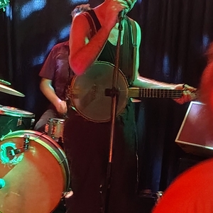 Curtis Eller at Raleigh, NC in Slim's Raleigh 2025