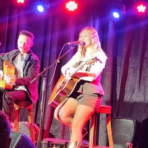 Taylor Moss at Belgrave, Australia in Sooki Lounge 2025