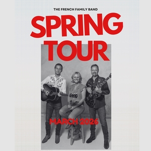 The French Family Band Tickets, Tour Dates and Concerts