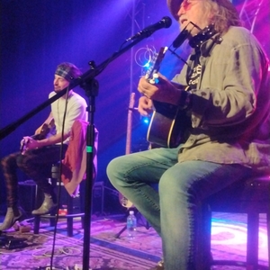Ray Wylie Hubbard at Durango, CO in The Animas City Theatre 2025