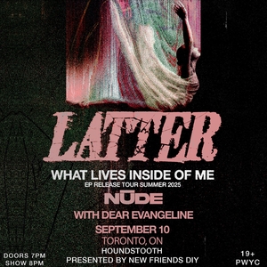 Latter @ Houndstooth