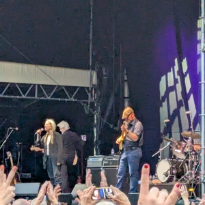 Patti Smith at Berlin, Germany in Zitadelle Spandau 2025