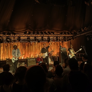 Tocotronic at Kassel, Germany in Kulturzelt 2025