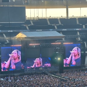 ONE OK ROCK at Paris, France in Stade de France 2025