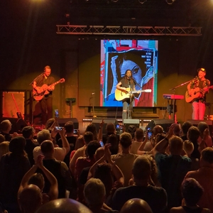 Amy Macdonald at Dundee, United Kingdom in Fat Sams 2025