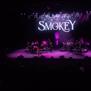 Smokey Robinson at London, United Kingdom in Eventim Apollo 2025