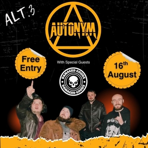 Autonym @ Alt3