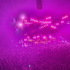 Phish at North Charleston, SC in North Charleston Coliseum & Performing Arts Center 2025