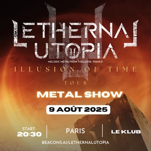 Lethernal Utopia @ Le Klub